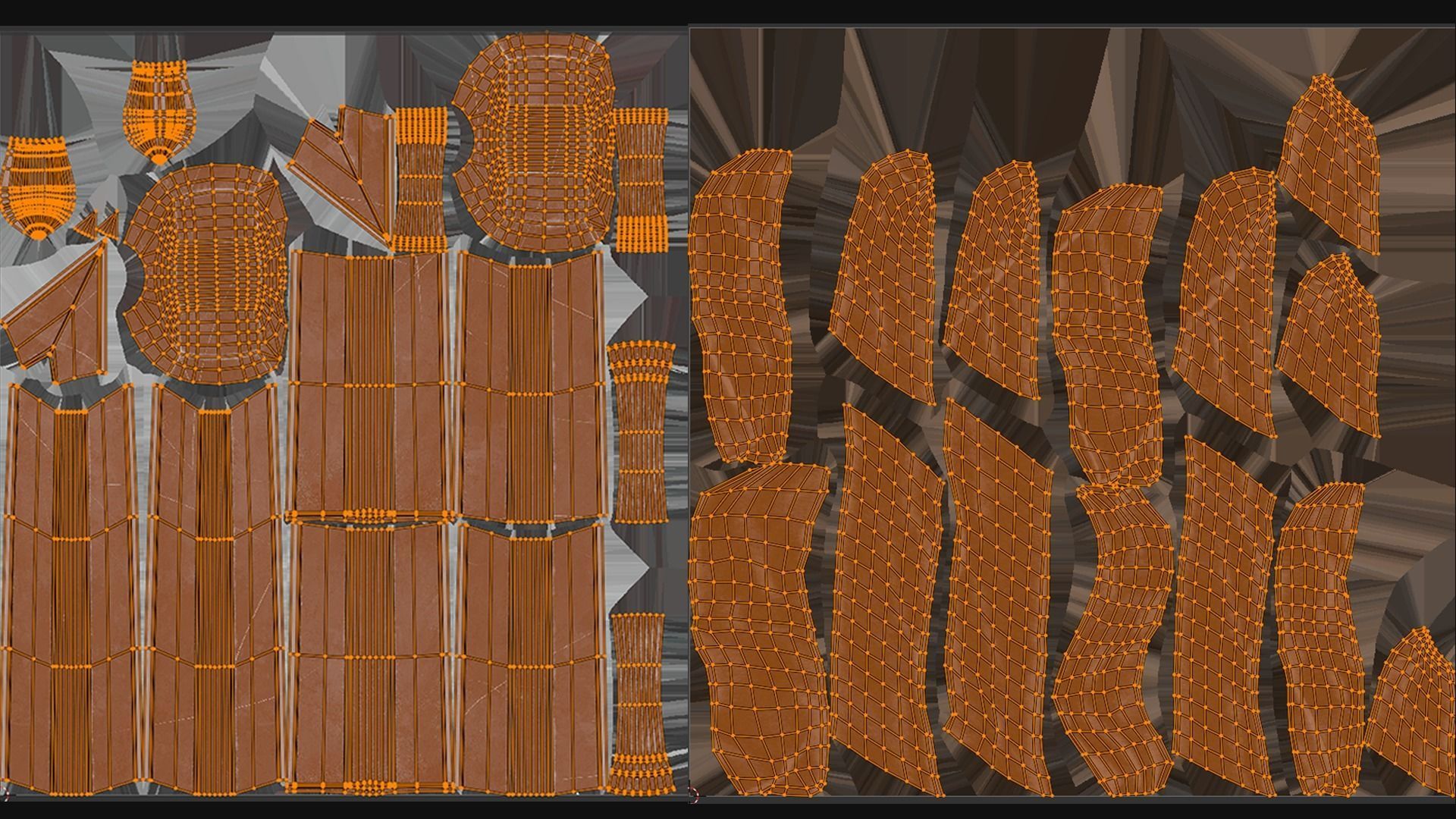 GREATSWORD from Elden Ring Fan Model  Low-poly 3D model_5