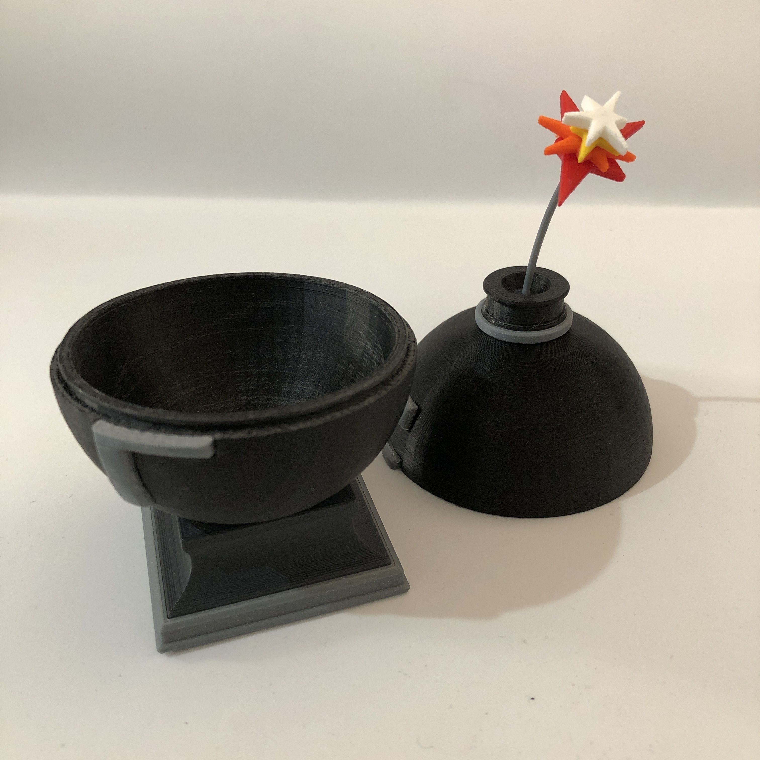 The F Bomb Gift Box 3D print model_4