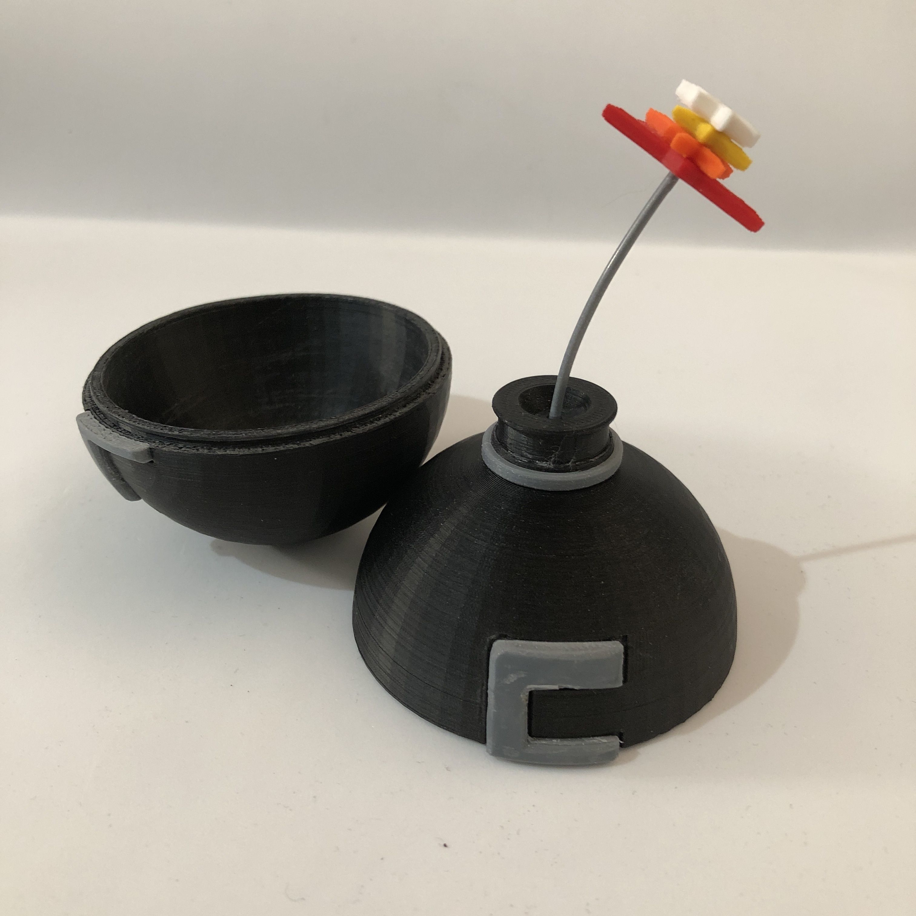 The F Bomb Gift Box 3D print model_3