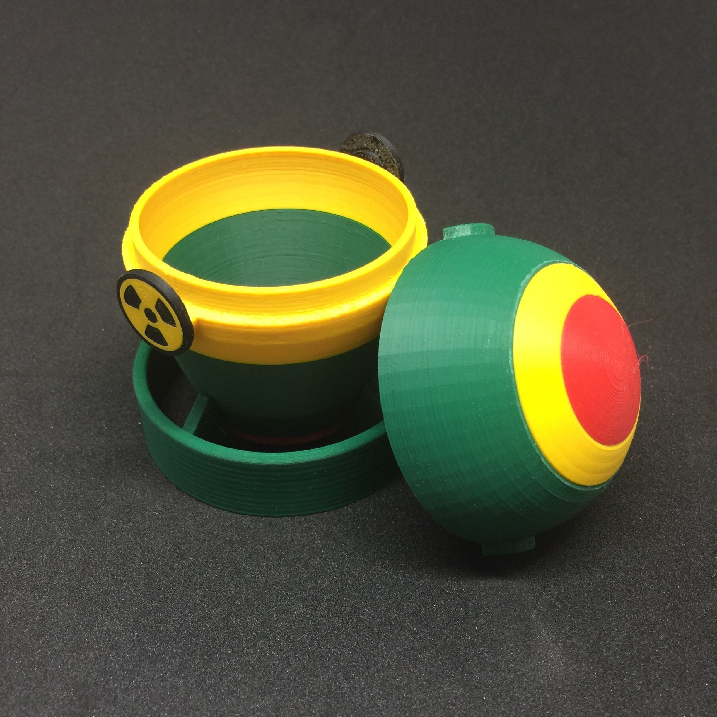 The Mother of All Boxes Gift Box 3D print model_4