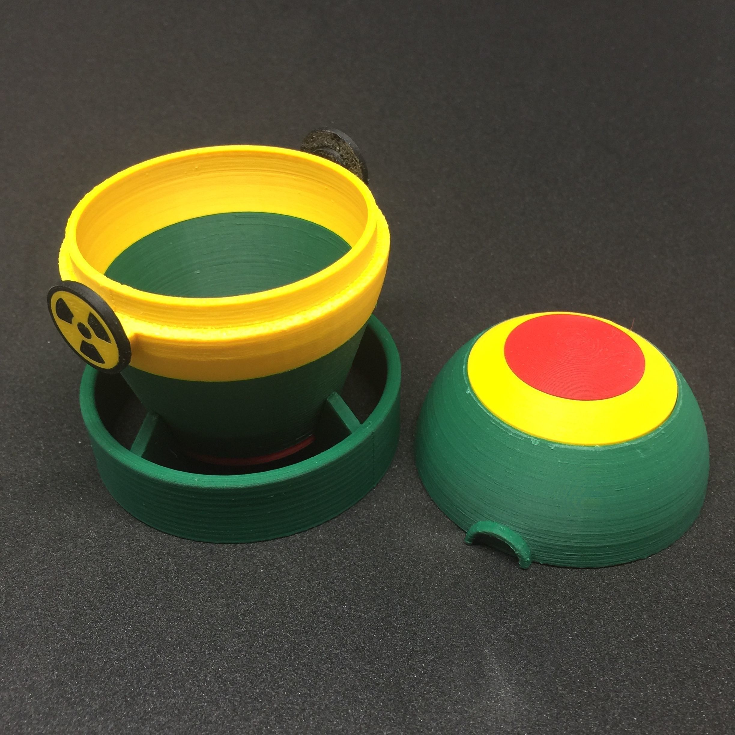 The Mother of All Boxes Gift Box 3D print model_3