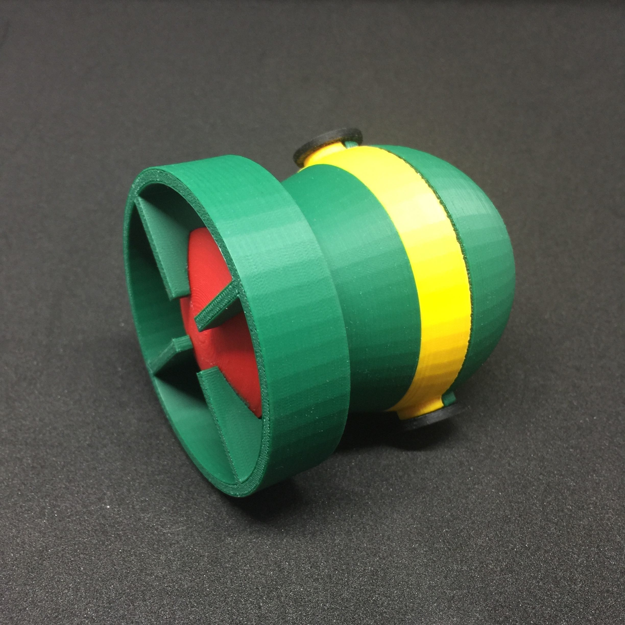 The Mother of All Boxes Gift Box 3D print model_2