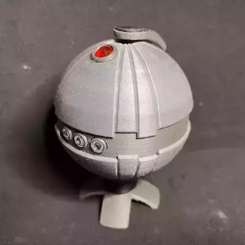 Thermal Detonator Gift Box 3D print model