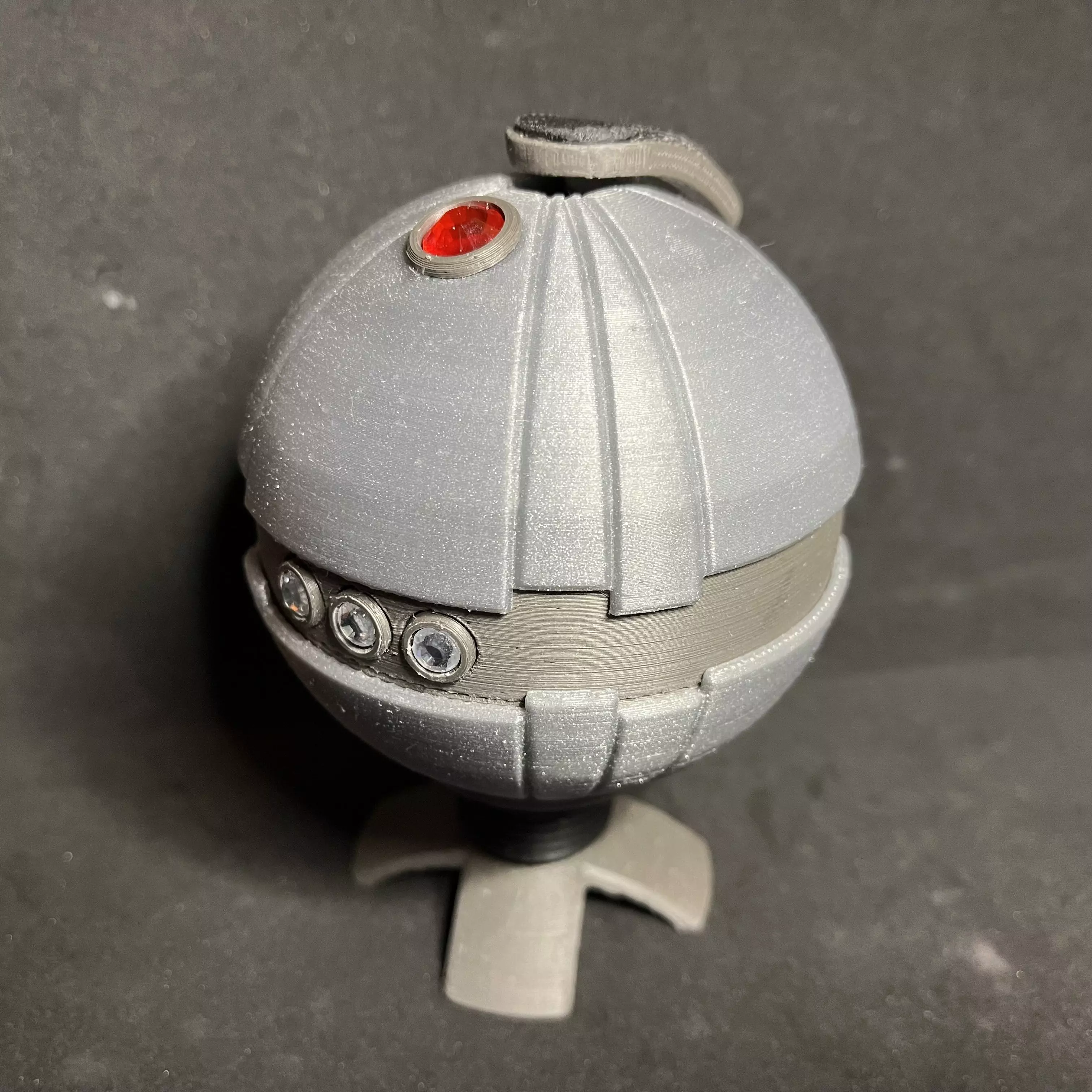 Thermal Detonator Gift Box 3D print model_0