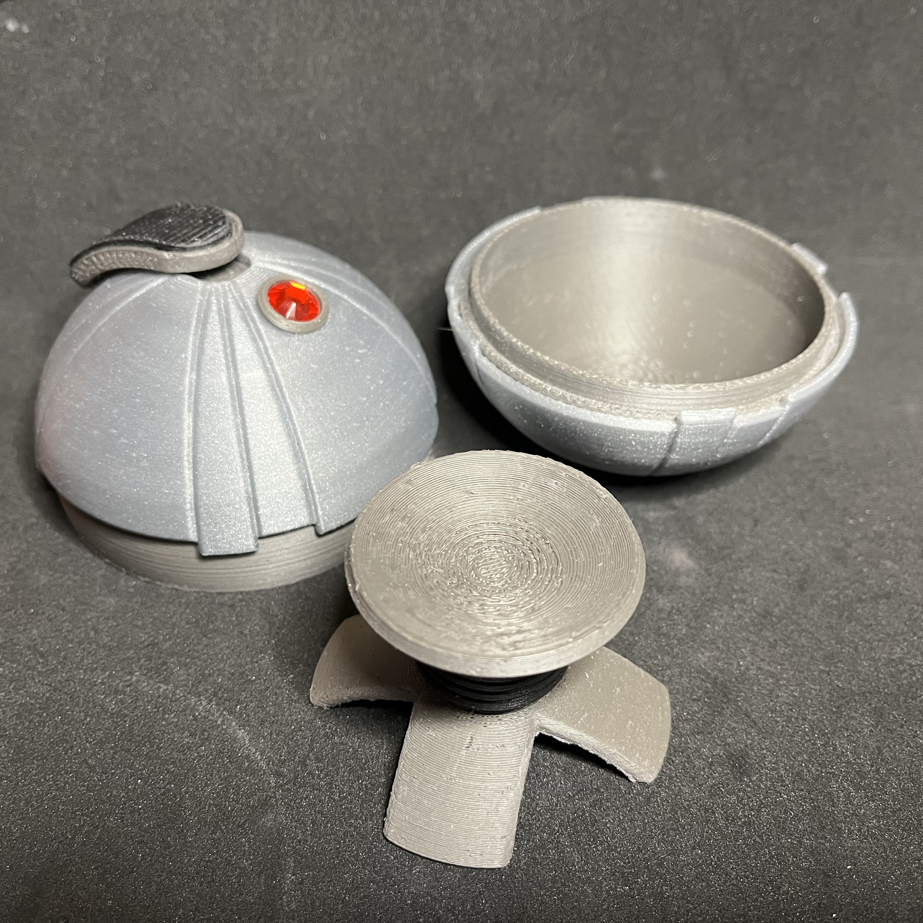 Thermal Detonator Gift Box 3D print model_3