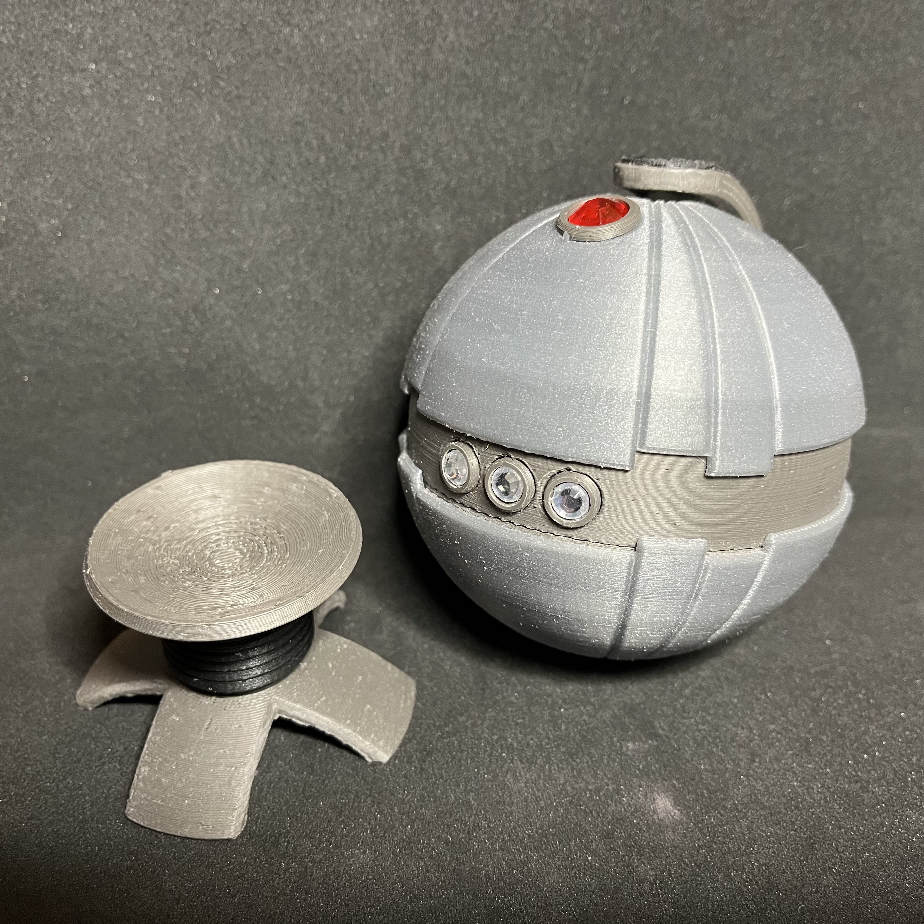 Thermal Detonator Gift Box 3D print model_1