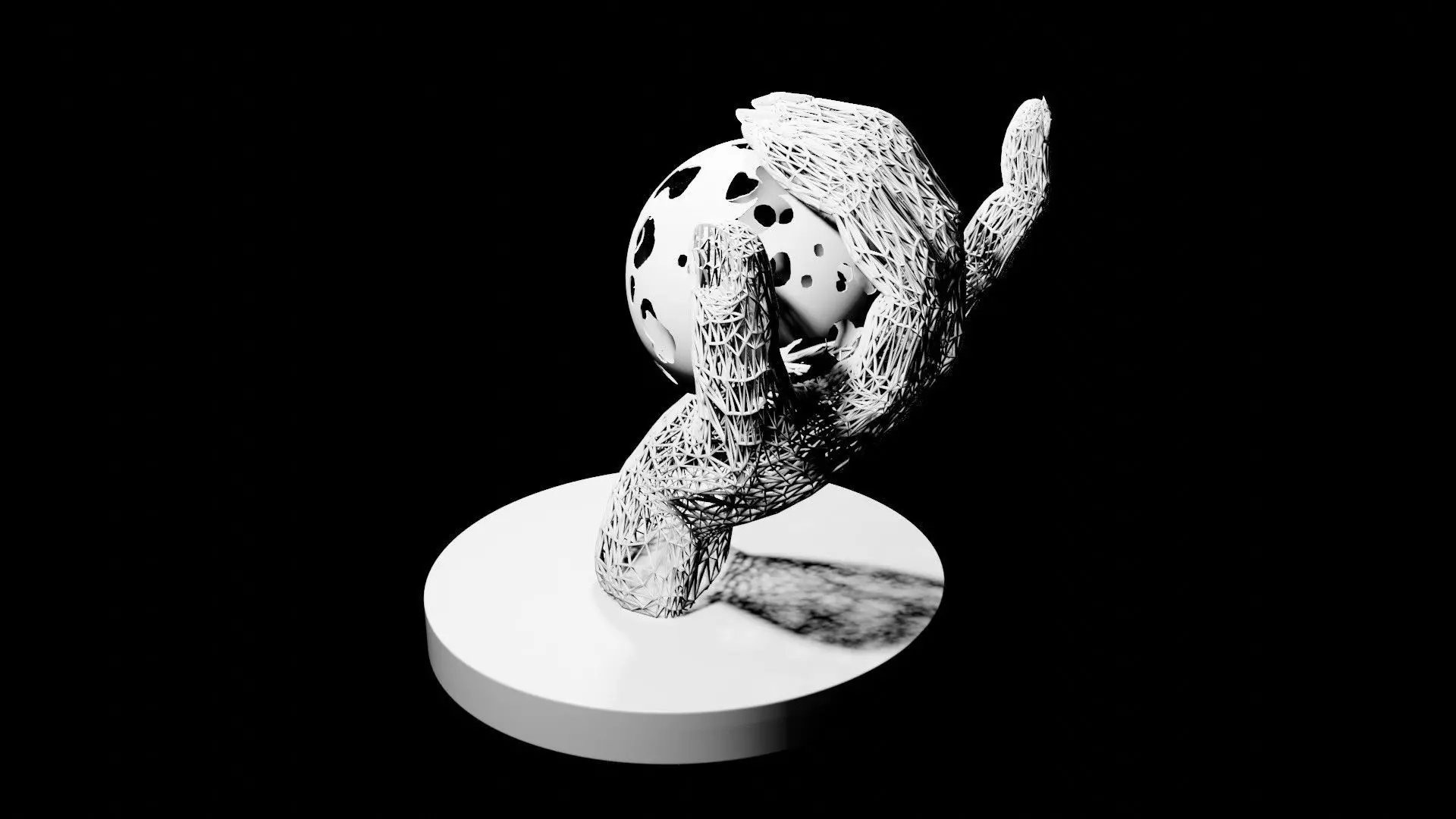 decoration item 3D model