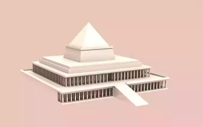 Egyptian Temple