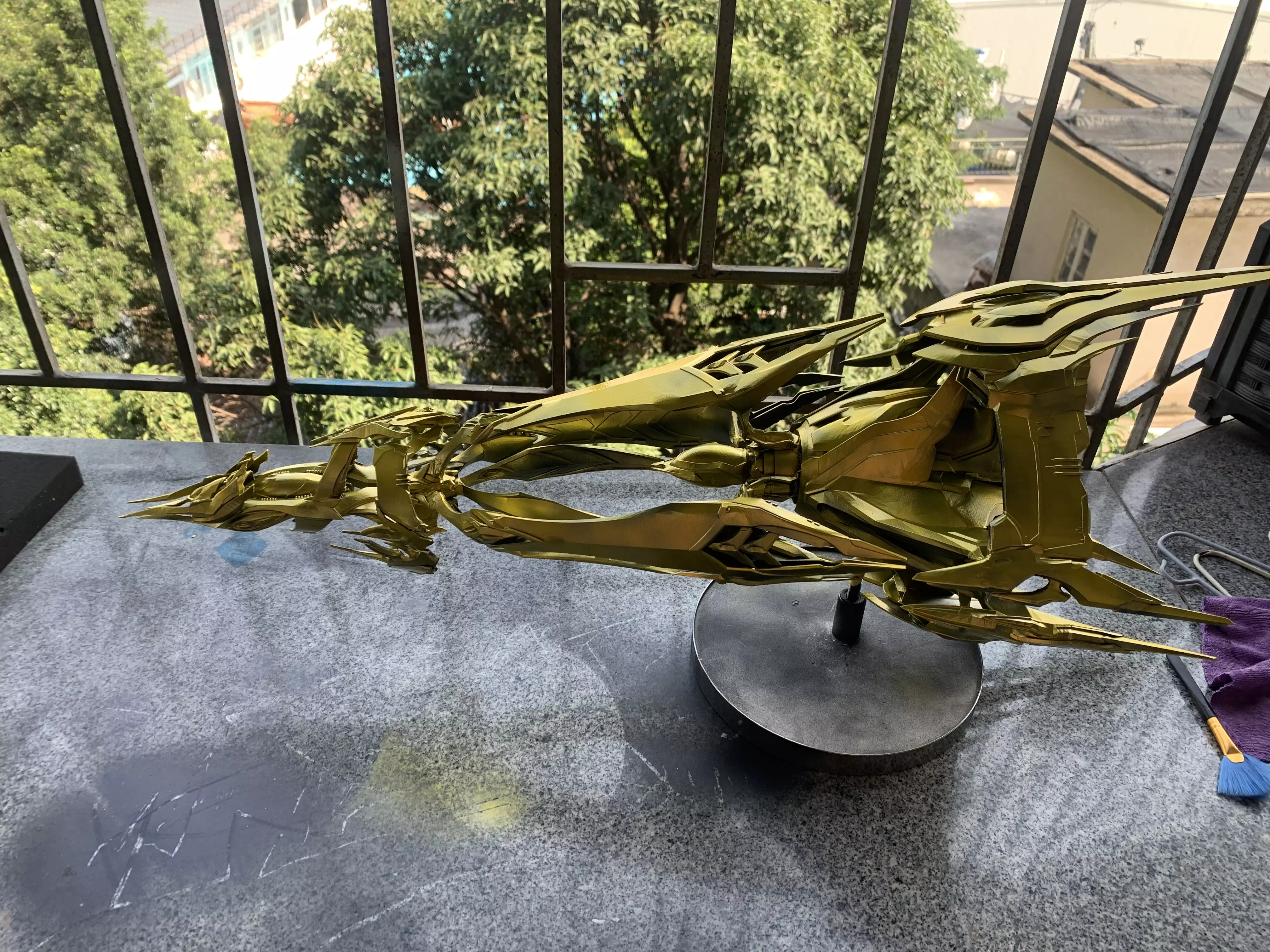 Spear of Adun Free 3D print model_0