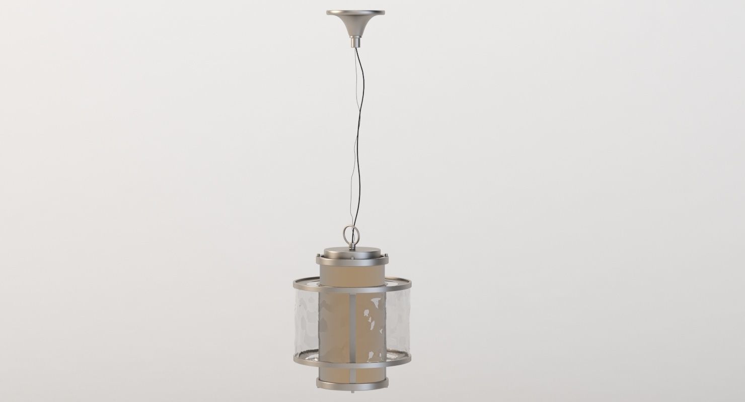 Progress Lighting P5589 09 Pendant Lights 3D model_7