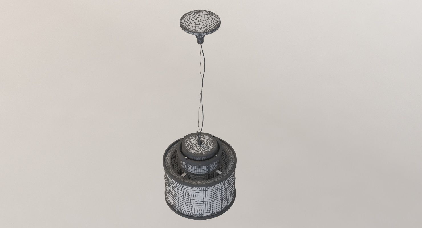 Progress Lighting P5589 09 Pendant Lights 3D model_10