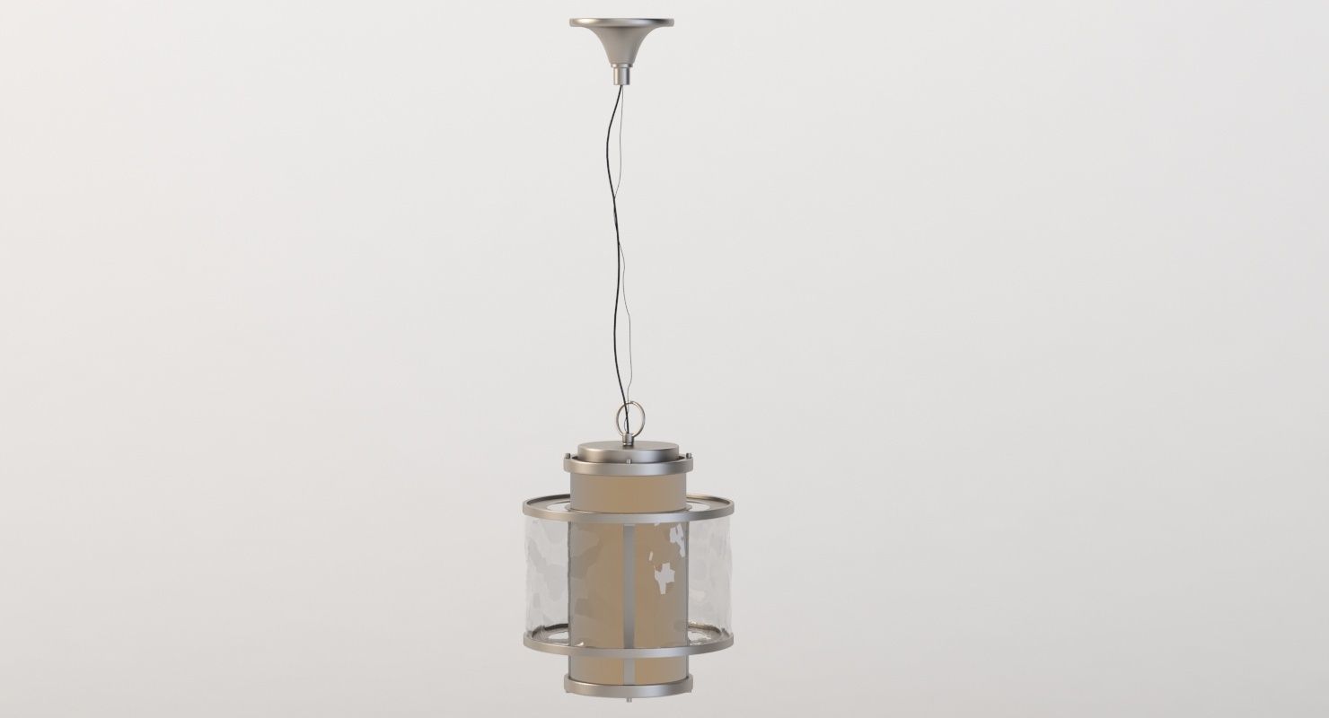 Progress Lighting P5589 09 Pendant Lights 3D model_4