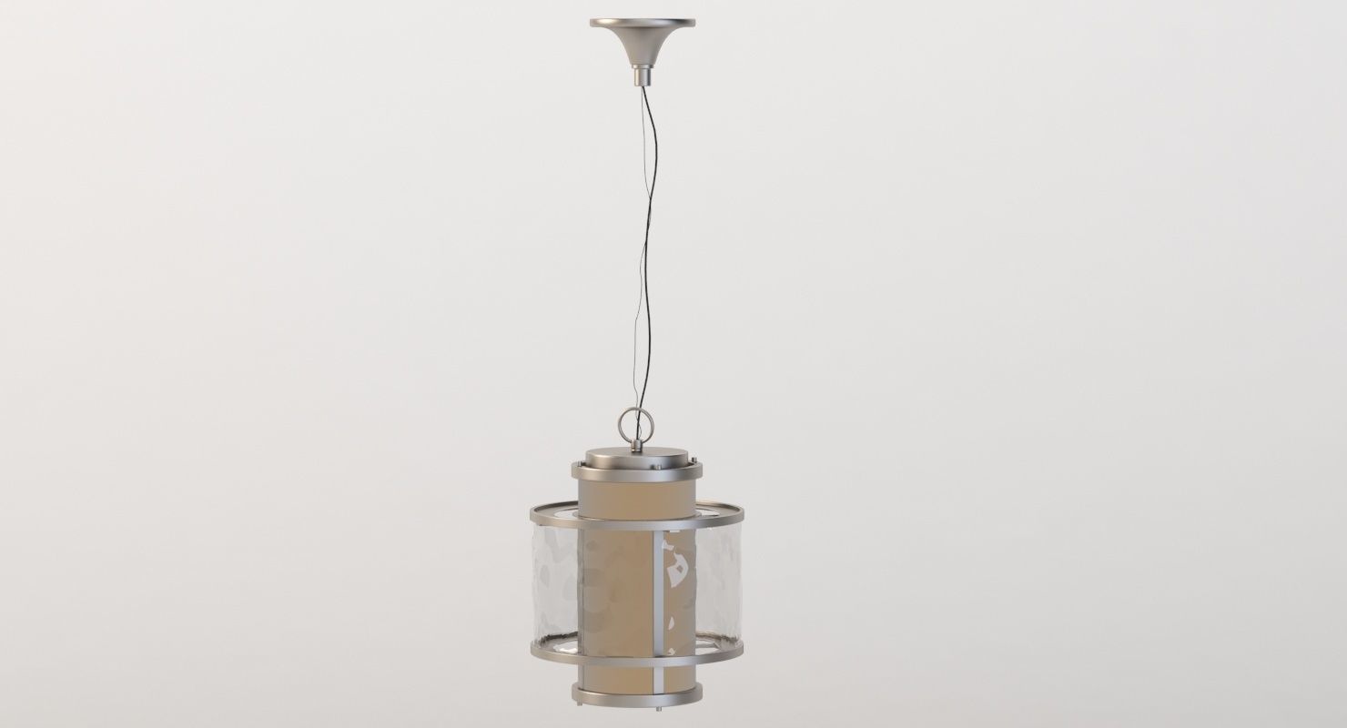 Progress Lighting P5589 09 Pendant Lights 3D model_1