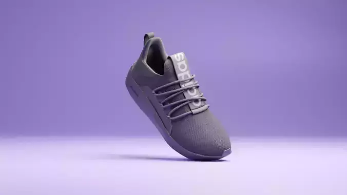 Adidas Lite Racer Adapt 4 Cloudfoam