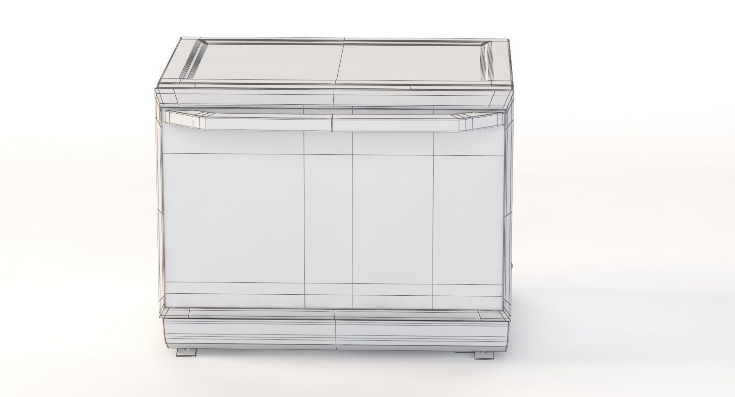 Panasonic Combination Microwave Oven 3D model_8