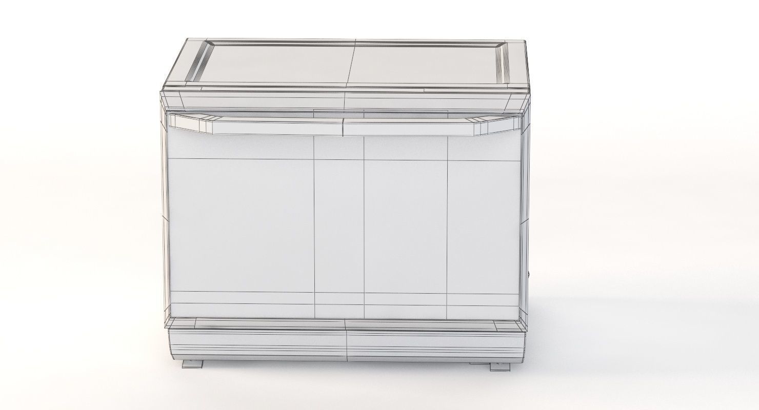 Panasonic Combination Microwave Oven 3D model_9