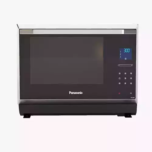 Panasonic Combination Microwave Oven 3D model
