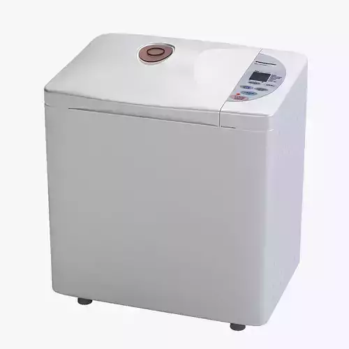 Panasonic Automatic Bread Maker With Yeast Dispenser Sd Yd250