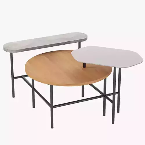 Palette Table Jh6