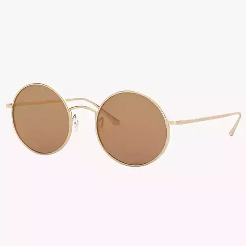 Oliver Peoples The Row After Midnight Sunglass