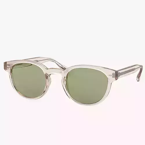 Oliver Peoples Sheldrake Sunglass 3D model