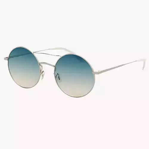 Oliver Peoples Nickol Luxury Sunglass 3D model