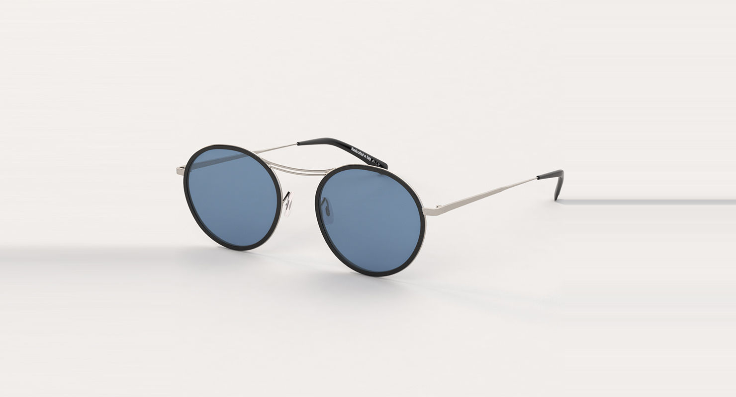 Oliver Peoples Mp 3 30th Sunglass 3D model_1