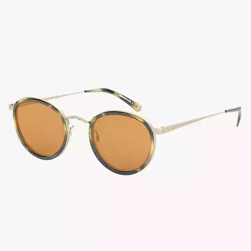 Oliver Peoples Mp 2 Sun Sunglass 3D model