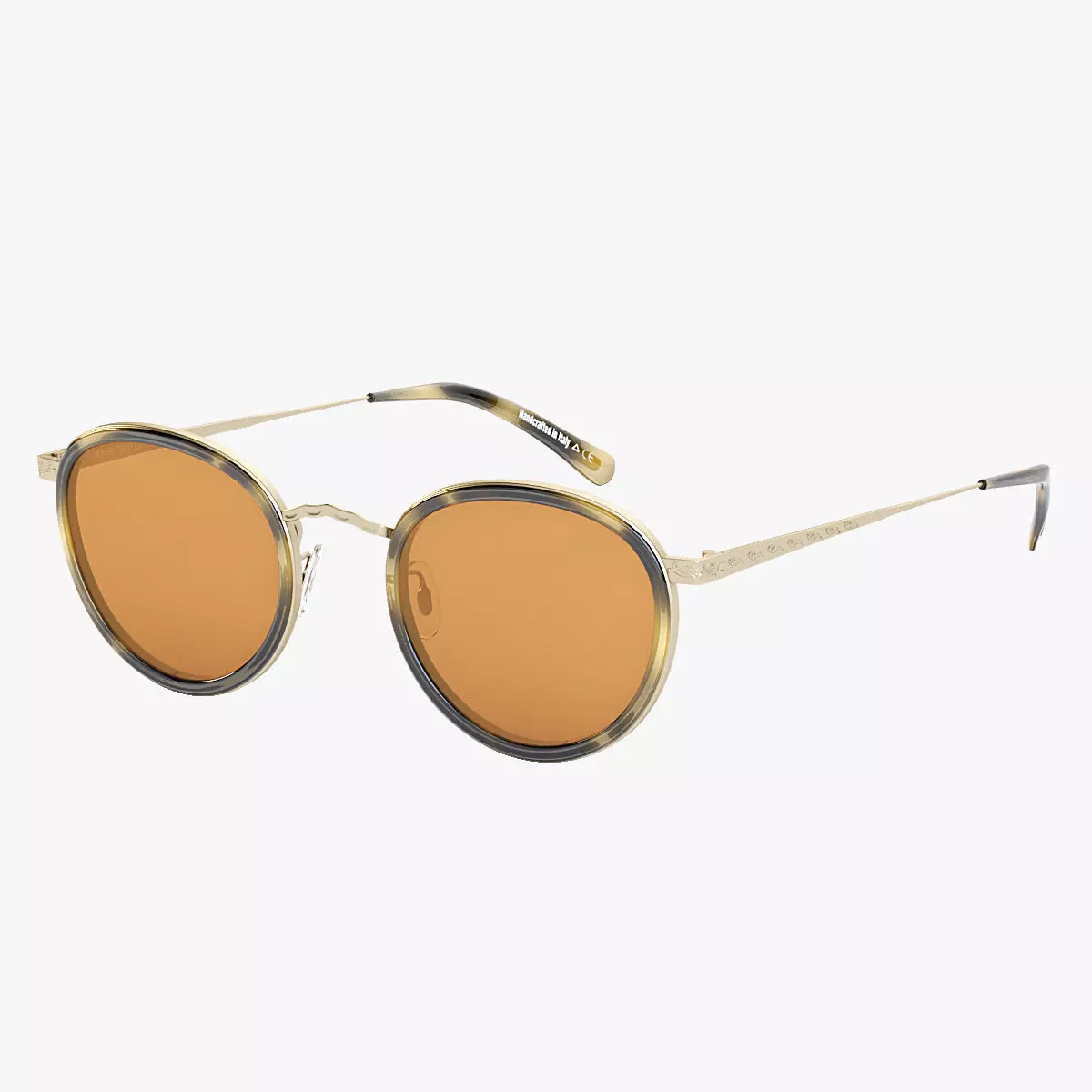 Oliver Peoples Mp 2 Sun Sunglass 3D model_0