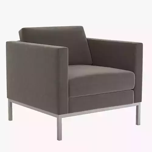 Nemschoff Riva Lounge Seating Armchair