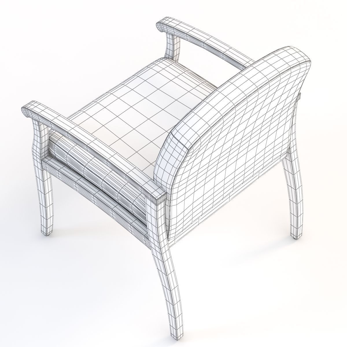 Nemschoff Mayfield Multiple Seating 3D model_14