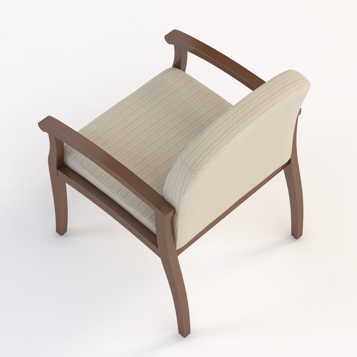Nemschoff Mayfield Multiple Seating 3D model_7