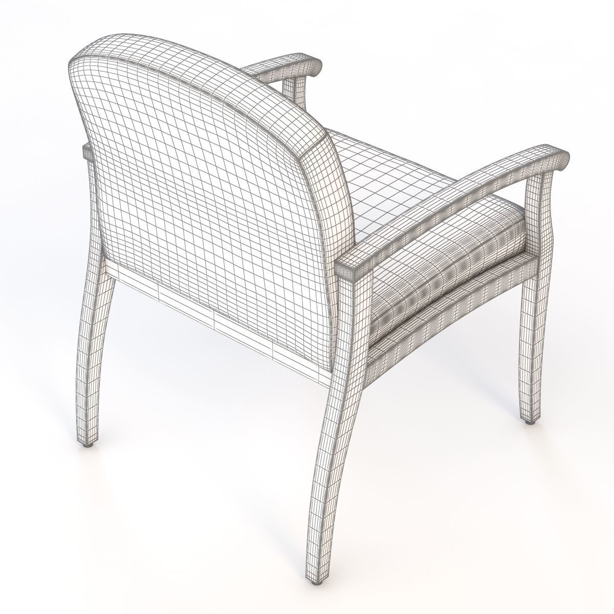 Nemschoff Mayfield Multiple Seating 3D model_15