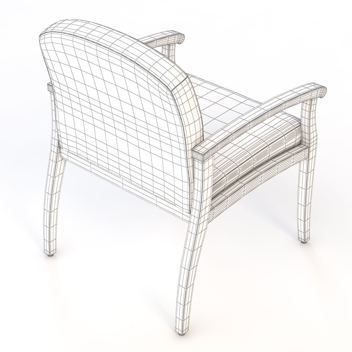 Nemschoff Mayfield Multiple Seating 3D model_16