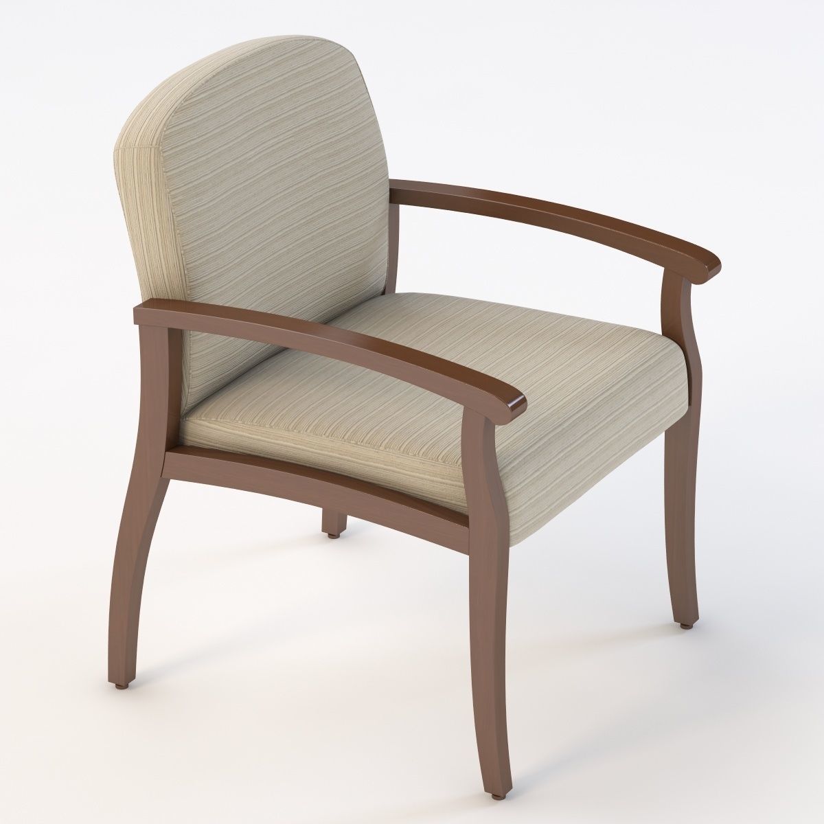 Nemschoff Mayfield Multiple Seating 3D model_1