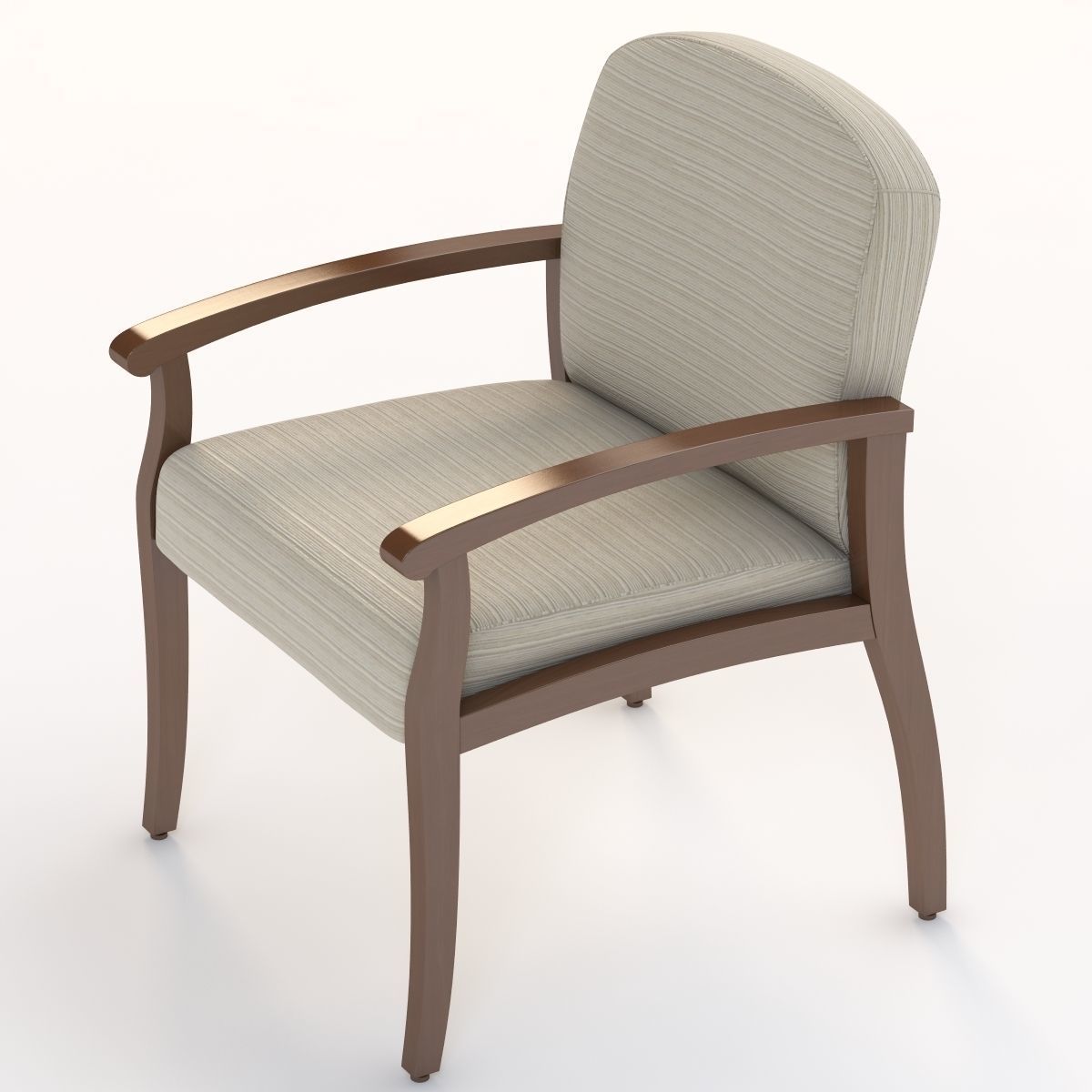Nemschoff Mayfield Multiple Seating 3D model_4