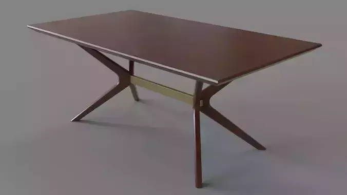 Wright Dining Table
