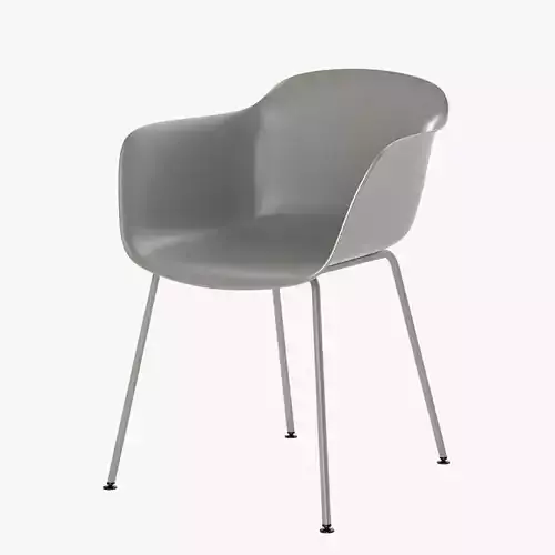 Muuto Fiber Armchair