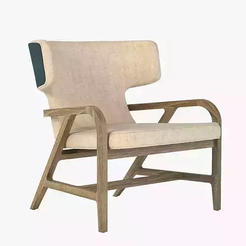 Maxalto Fulgens Lux Armchair