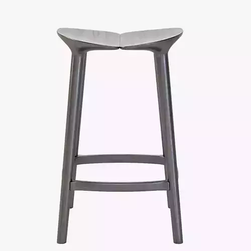 Mattiazzi Osso Solid wood Kitchen Stool