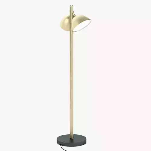 Landscape Floor Lamp By Studio Matter Made
