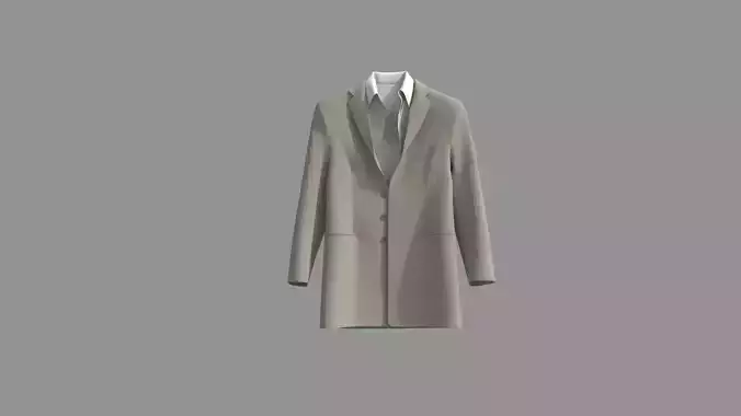 Men Coat Suit 