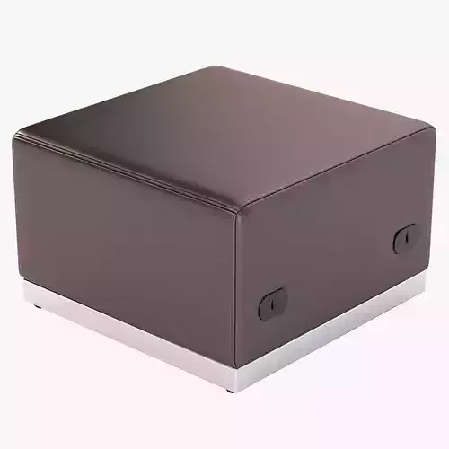 Krysten Square Ottoman