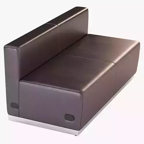 Krysten Sectional Love Seat Two Seater