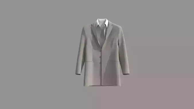 Men Coat Suit 