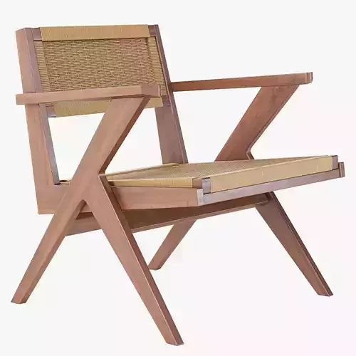Karpenter Tribute Easy Chair by Hugues Revuelta