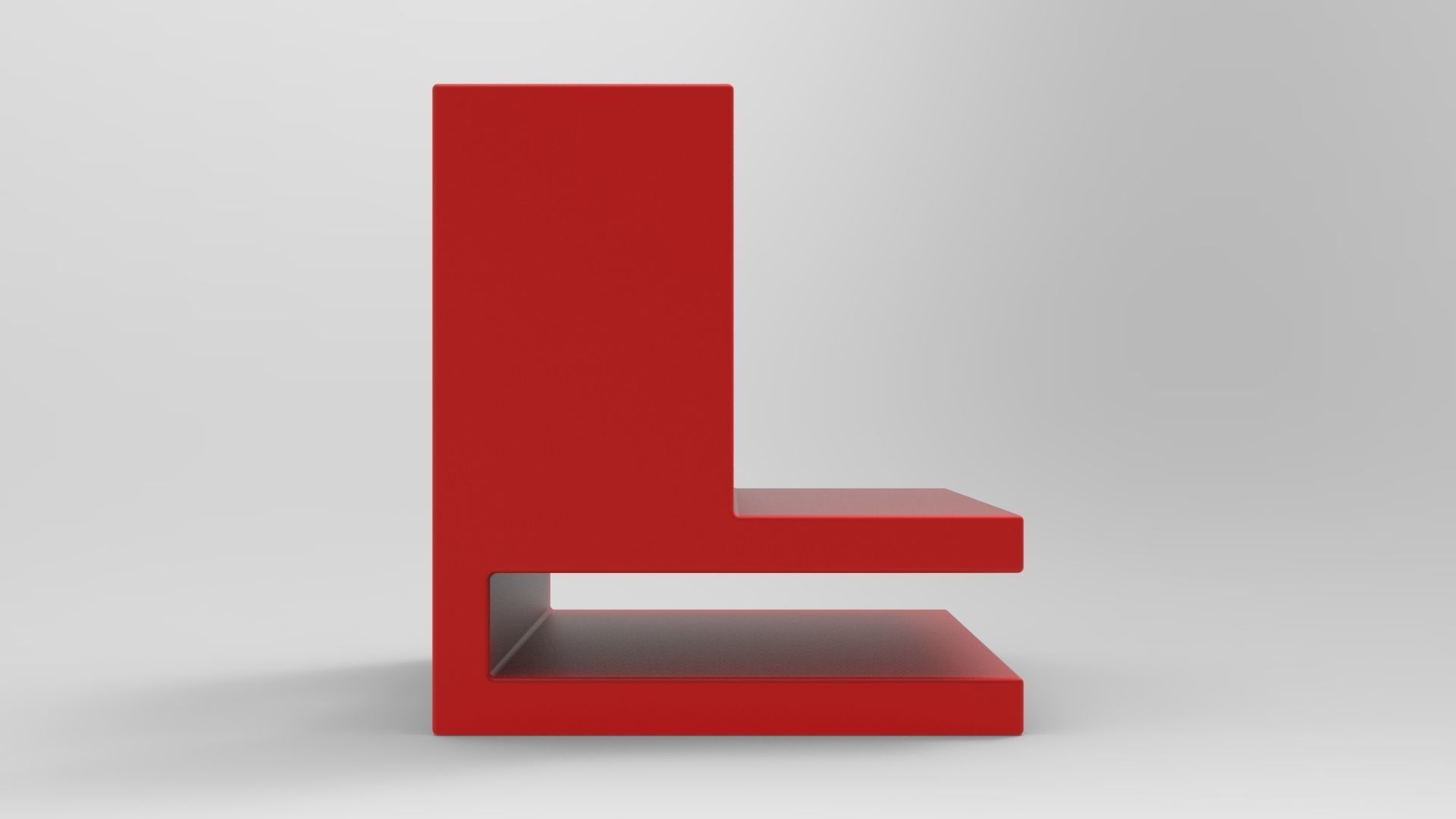 Hold cube 3D model_9