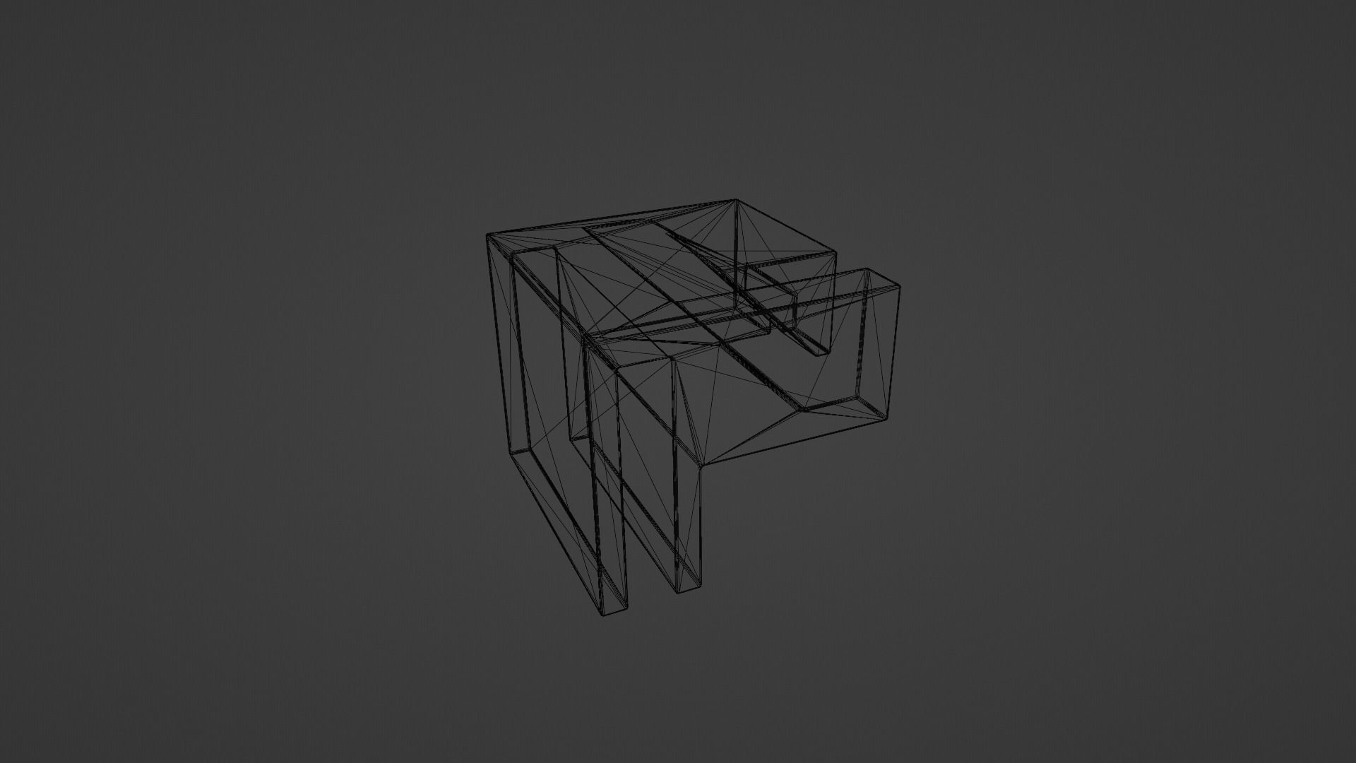 Hold cube 3D model_11