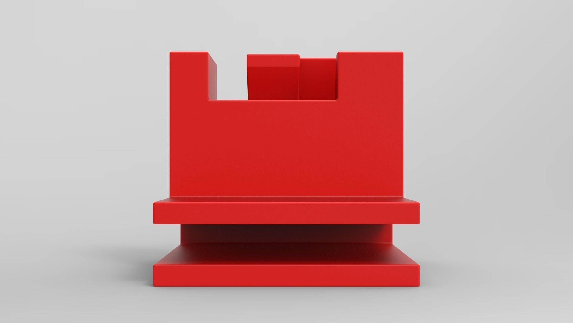 Hold cube 3D model_6