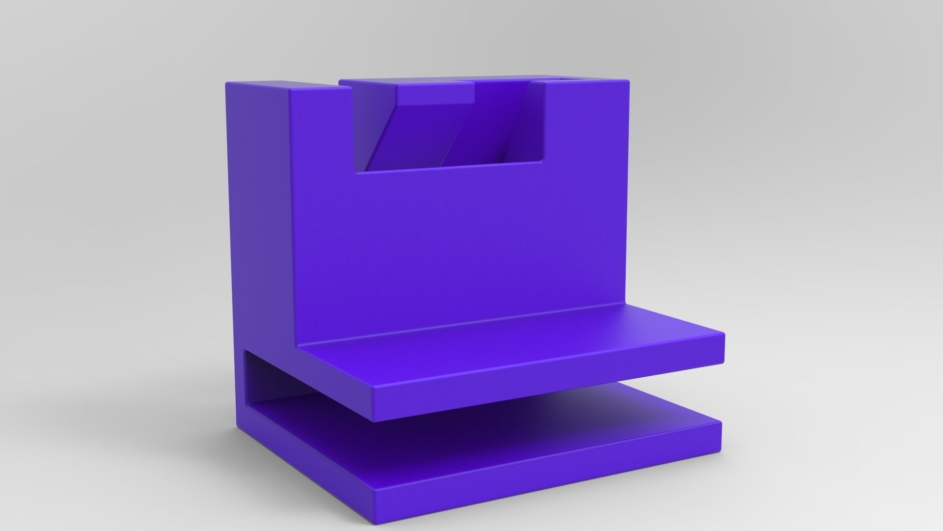 Hold cube 3D model_10